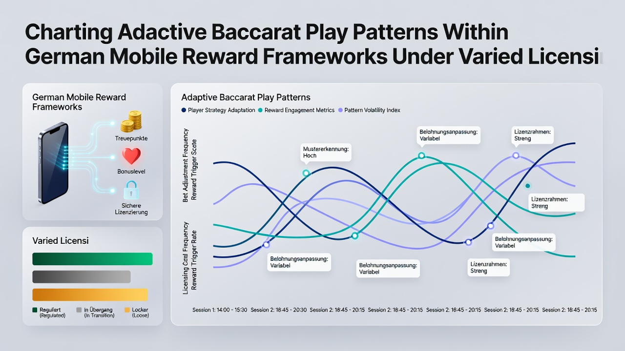 Detaillierte Analyse von Baccarat-Play-Patterns und mobilen Belohnungswegen unter Lizenzvariationen
