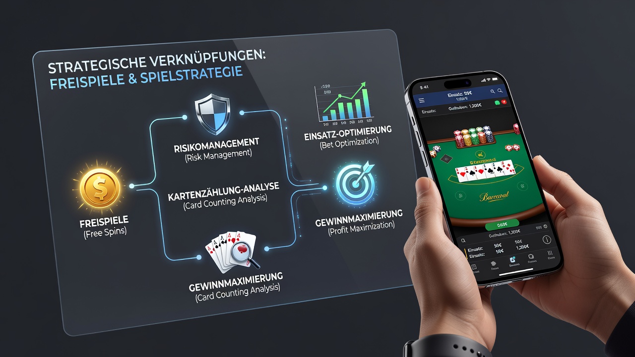 Analyse von Freispiel-Mechaniken und Baccarat-Strategien in mobilen deutschen Casinos