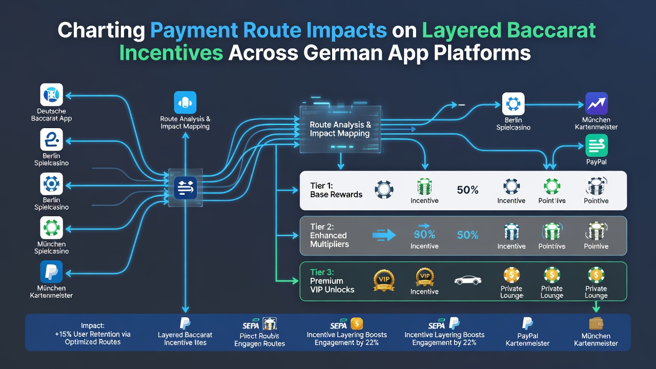 Analyse von Zahlungsrouten und Baccarat-Incentives in mobilen deutschen Casinos