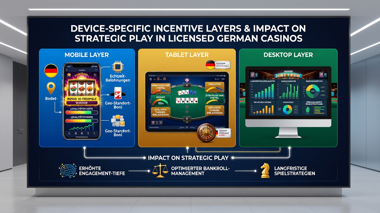 Strategisches Spielverhalten mit gerätespezifischen Anreizen