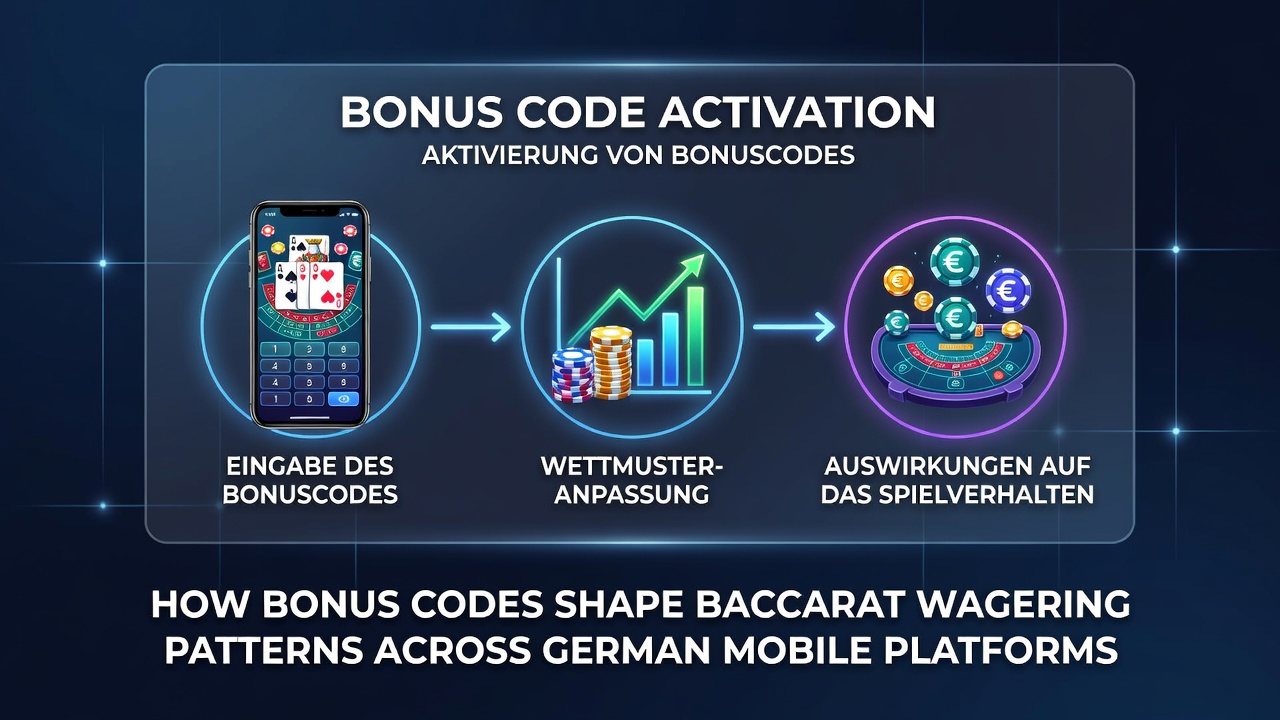 Analyse von Bonus-Codes und deren Einfluss auf Baccarat-Wetten in mobilen deutschen Casinos